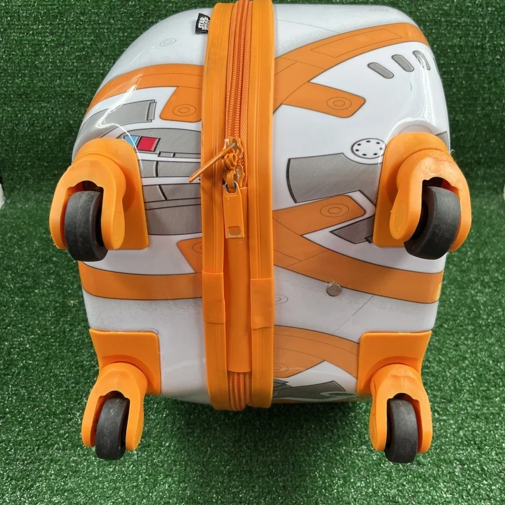 Star Wars BB-8 Hard Shell Rolling Luggage Carry-On Suitcase With Handle‎